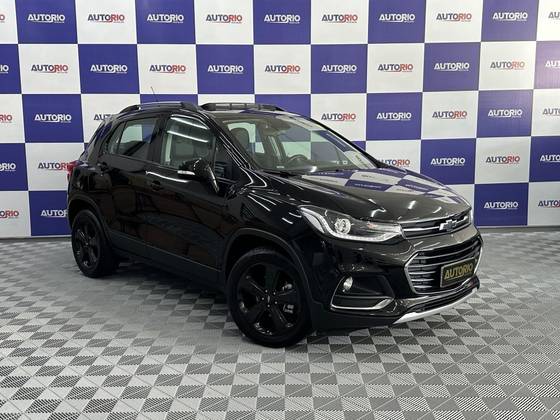 CHEVROLET TRACKER 1.4 16V TURBO FLEX MIDNIGHT AUTOMÁTICO